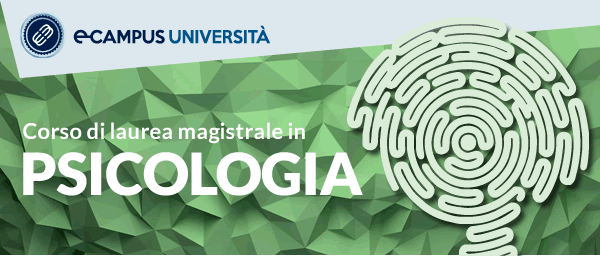 Corso di laurea magistrale in Psicologia